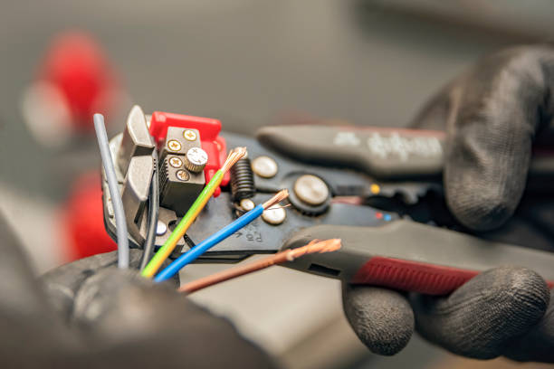 Best Electric Panel Repair  in Clarkson Valley, MO